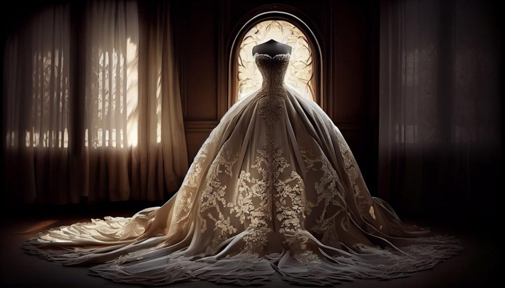 طراحی سایت برای مزون لباس عروس